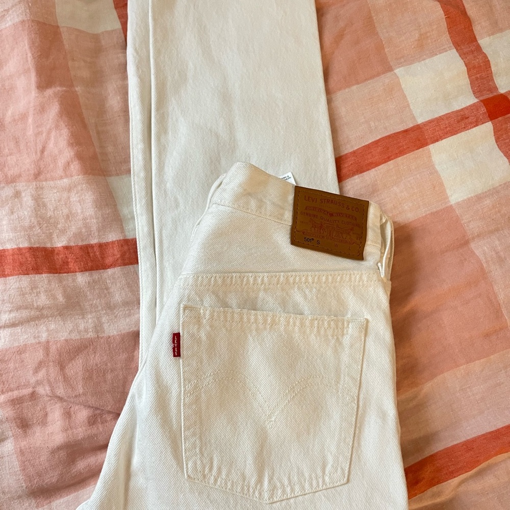 Levi’s 501 skinny